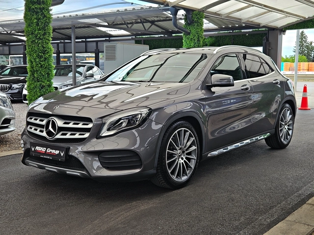 Mercedes-Benz GLA 220 ! AMG/4MAT/PANO/CAMERA/ПОДГР/PARK PILOT/CAR PLAY/L - автомобили, коли, обяви за нови и употребявани 0
