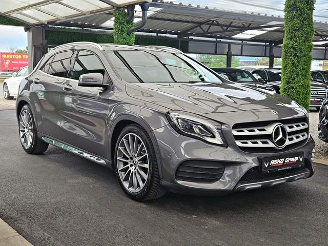 Mercedes-Benz GLA 220 ! AMG/4MAT/PANO/CAMERA/ПОДГР/PARK PILOT/CAR PLAY/L - автомобили, коли, обяви за нови и употребявани 2