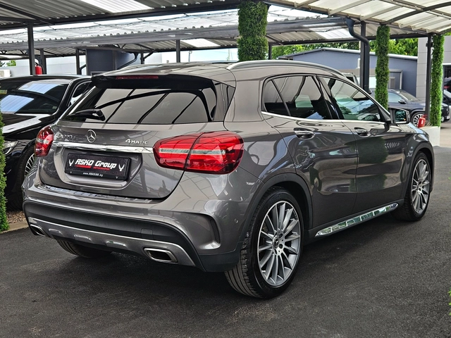 Mercedes-Benz GLA 220 ! AMG/4MAT/PANO/CAMERA/ПОДГР/PARK PILOT/CAR PLAY/L - автомобили, коли, обяви за нови и употребявани 4