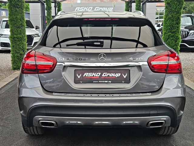 Mercedes-Benz GLA 220 ! AMG/4MAT/PANO/CAMERA/ПОДГР/PARK PILOT/CAR PLAY/L - автомобили, коли, обяви за нови и употребявани 5