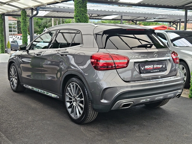 Mercedes-Benz GLA 220 ! AMG/4MAT/PANO/CAMERA/ПОДГР/PARK PILOT/CAR PLAY/L - автомобили, коли, обяви за нови и употребявани 6