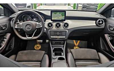 Mercedes-Benz GLA 220 ! AMG/4MAT/PANO/CAMERA/ПОДГР/PARK PILOT/CAR PLAY/L - автомобили, коли, обяви за нови и употребявани 8