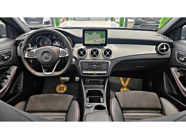 Mercedes-Benz GLA 220 ! AMG/4MAT/PANO/CAMERA/ПОДГР/PARK PILOT/CAR PLAY/L - автомобили, коли, обяви за нови и употребявани 8