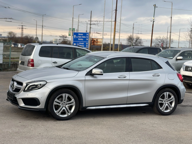 Mercedes-Benz GLA 250 AMG 4M - автомобили, коли, обяви за нови и употребявани 2