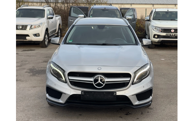 Mercedes-Benz GLA 250 AMG 4M - автомобили, коли, обяви за нови и употребявани 6