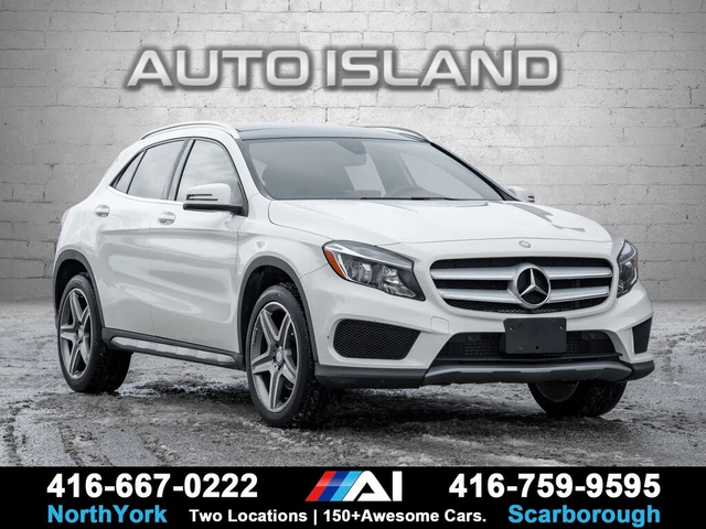 Mercedes-Benz GLA 250 4MATIC - автомобили, коли, обяви за нови и употребявани 0
