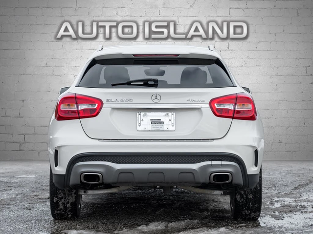 Mercedes-Benz GLA 250 4MATIC - автомобили, коли, обяви за нови и употребявани 3