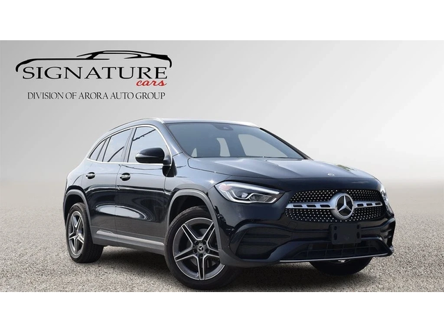 Mercedes-Benz GLA 250 AMG-pkg* 4Matic* Ambient* 360View* Масаж* Подгрев* - автомобили, коли, обяви за нови и употребявани 0