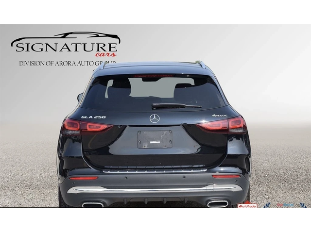 Mercedes-Benz GLA 250 AMG-pkg* 4Matic* Ambient* 360View* Масаж* Подгрев* - автомобили, коли, обяви за нови и употребявани 3