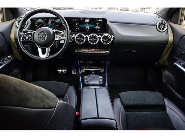 Mercedes-Benz GLA 250 AMG-pkg* 4Matic* Ambient* 360View* Масаж* Подгрев* - автомобили, коли, обяви за нови и употребявани 9