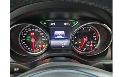 Mercedes-Benz GLA 250 AMG-pkg* 4Matic* Обдух* Подгрев* Задна камера* - автомобили, коли, обяви за нови и употребявани 6