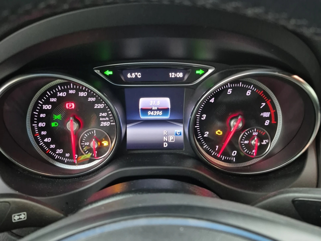 Mercedes-Benz GLA 250 AMG-pkg* 4Matic* Обдух* Подгрев* Задна камера* - автомобили, коли, обяви за нови и употребявани 6