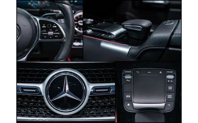 Mercedes-Benz GLA Mercedes-Benz GLA 250  - автомобили, коли, обяви за нови и употребявани 11