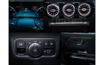 Mercedes-Benz GLA Mercedes-Benz GLA 250  - автомобили, коли, обяви за нови и употребявани 13