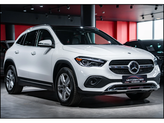 Mercedes-Benz GLA Mercedes-Benz GLA 250  - автомобили, коли, обяви за нови и употребявани 16