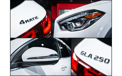 Mercedes-Benz GLA Mercedes-Benz GLA 250  - автомобили, коли, обяви за нови и употребявани 22