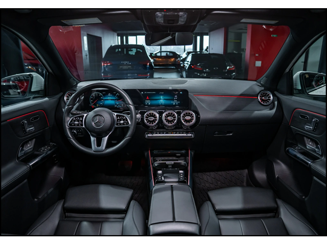 Mercedes-Benz GLA Mercedes-Benz GLA 250  - автомобили, коли, обяви за нови и употребявани 28