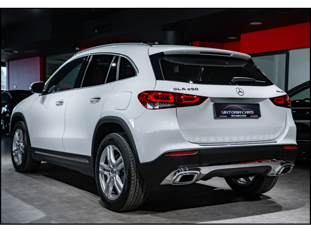 Mercedes-Benz GLA Mercedes-Benz GLA 250  - автомобили, коли, обяви за нови и употребявани 3