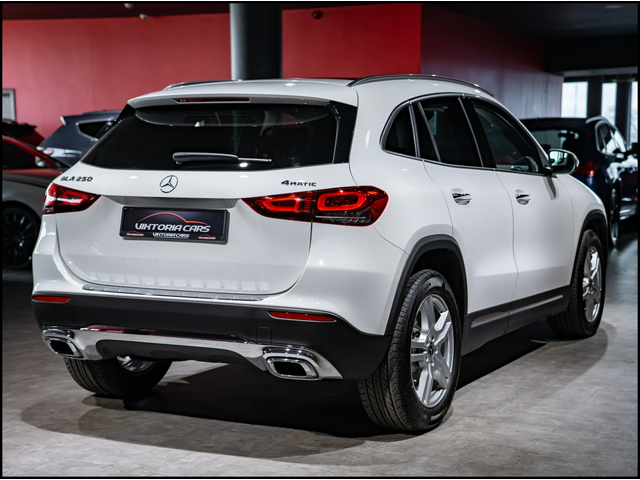 Mercedes-Benz GLA Mercedes-Benz GLA 250  - автомобили, коли, обяви за нови и употребявани 5