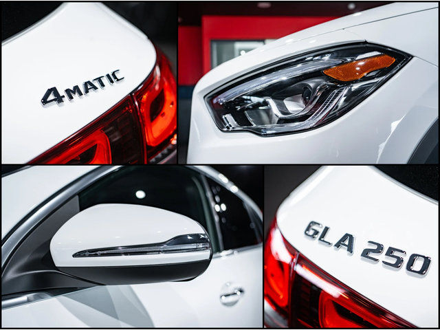 Mercedes-Benz GLA Mercedes-Benz GLA 250  - автомобили, коли, обяви за нови и употребявани 6