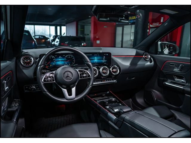 Mercedes-Benz GLA Mercedes-Benz GLA 250  - автомобили, коли, обяви за нови и употребявани 8