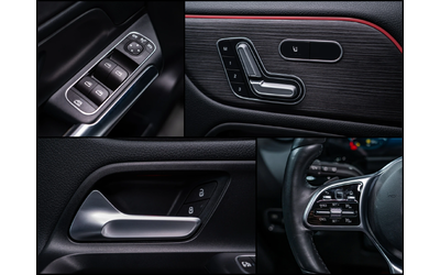 Mercedes-Benz GLA Mercedes-Benz GLA 250  - автомобили, коли, обяви за нови и употребявани 9