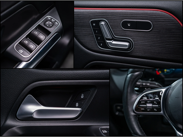 Mercedes-Benz GLA Mercedes-Benz GLA 250  - автомобили, коли, обяви за нови и употребявани 9