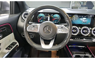 Mercedes-Benz GLA 250 4MATIC* AMG* DISTRONIC* ПОДГРЕВ* ПАНОРАМА* КЕЙЛЕС - автомобили, коли, обяви за нови и употребявани 10