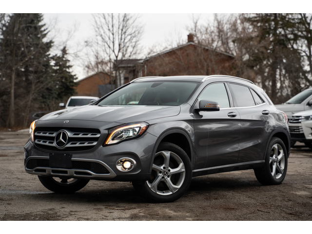 Mercedes-Benz GLA 250 4MATIC* АвтоКредит* (ЦЕНА ДО БГ) - автомобили, коли, обяви за нови и употребявани 0