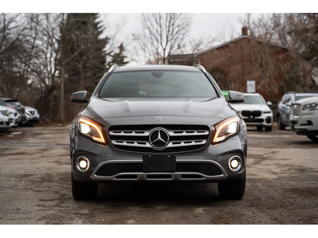 Mercedes-Benz GLA 250 4MATIC* АвтоКредит* (ЦЕНА ДО БГ) - автомобили, коли, обяви за нови и употребявани 1