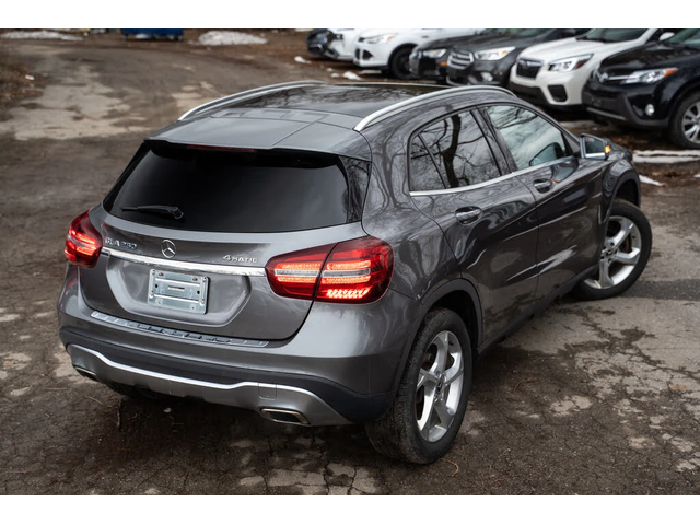 Mercedes-Benz GLA 250 4MATIC* АвтоКредит* (ЦЕНА ДО БГ) - автомобили, коли, обяви за нови и употребявани 3