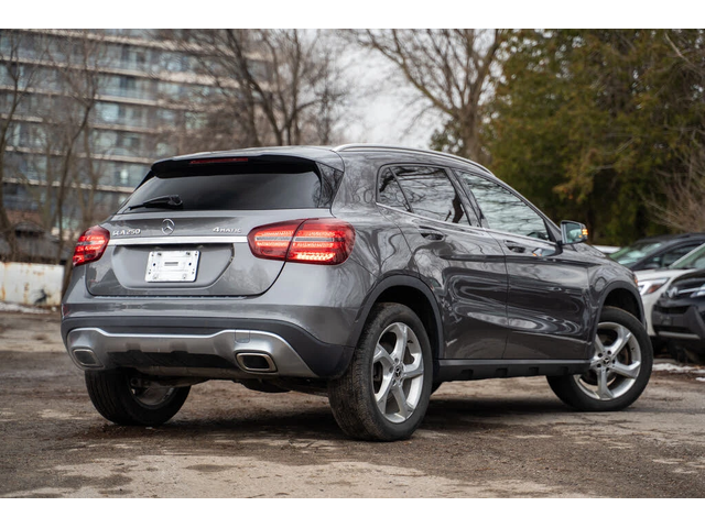 Mercedes-Benz GLA 250 4MATIC* АвтоКредит* (ЦЕНА ДО БГ) - автомобили, коли, обяви за нови и употребявани 4