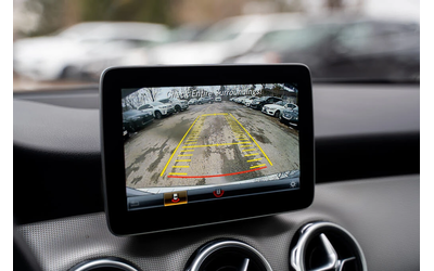 Mercedes-Benz GLA 250 4MATIC* АвтоКредит* (ЦЕНА ДО БГ) - автомобили, коли, обяви за нови и употребявани 9