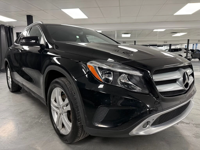 Mercedes-Benz GLA 250 4Matic* АвтоКредит* (ЦЕНА ДО БГ) - автомобили, коли, обяви за нови и употребявани 6