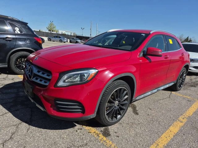 Mercedes-Benz GLA 250 АМГ ПАКЕТ/CARFAX/Подгрев/2 Ключа/Памет - автомобили, коли, обяви за нови и употребявани 0