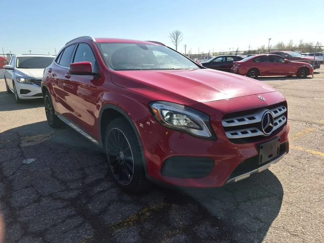 Mercedes-Benz GLA 250 АМГ ПАКЕТ/CARFAX/Подгрев/2 Ключа/Памет - автомобили, коли, обяви за нови и употребявани 1