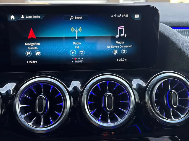 Mercedes-Benz GLA 250 4MATIC* DISTRONIC* AMBIENTNO* PANO* - автомобили, коли, обяви за нови и употребявани 9