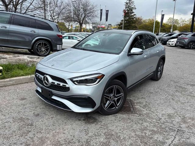 Mercedes-Benz GLA 250 * 4MATIC * 360 * ПОДГРЕВИ * CARPLAY - автомобили, коли, обяви за нови и употребявани 0