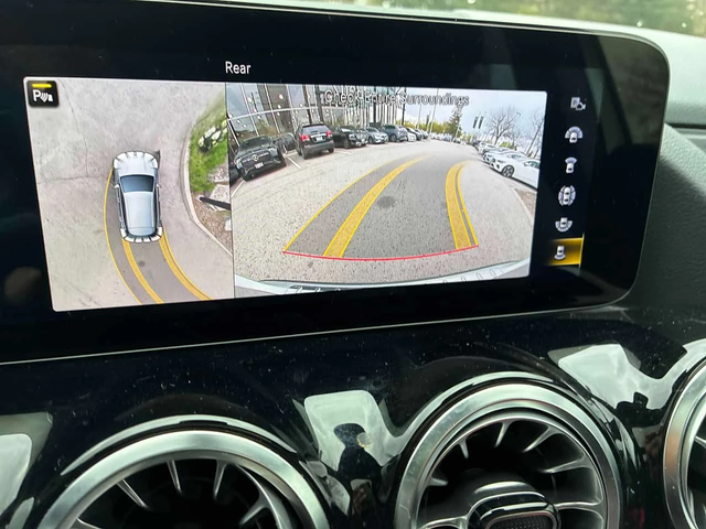 Mercedes-Benz GLA 250 * 4MATIC * 360 * ПОДГРЕВИ * CARPLAY - автомобили, коли, обяви за нови и употребявани 13