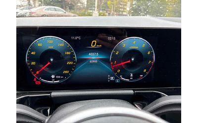 Mercedes-Benz GLA 250 * 4MATIC * 360 * ПОДГРЕВИ * CARPLAY - автомобили, коли, обяви за нови и употребявани 7