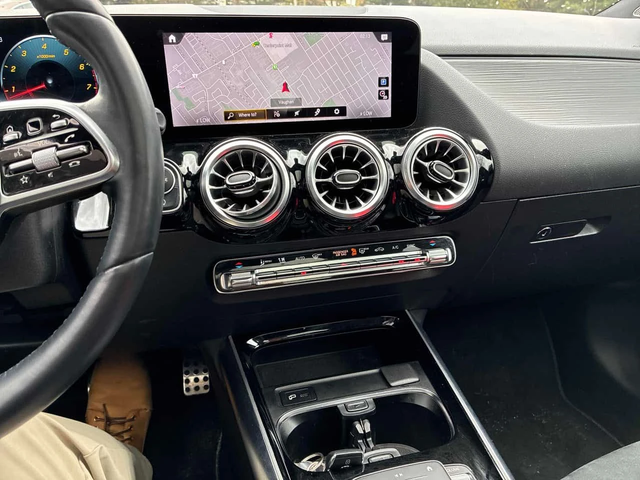 Mercedes-Benz GLA 250 * 4MATIC * 360 * ПОДГРЕВИ * CARPLAY - автомобили, коли, обяви за нови и употребявани 8