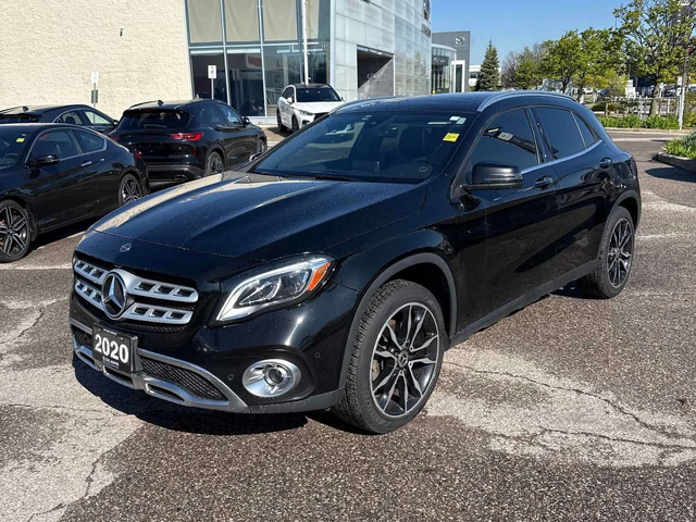 Mercedes-Benz GLA 250 | ПОДГРЕВ | ПАНОРАМА | CARFAX | - автомобили, коли, обяви за нови и употребявани 0