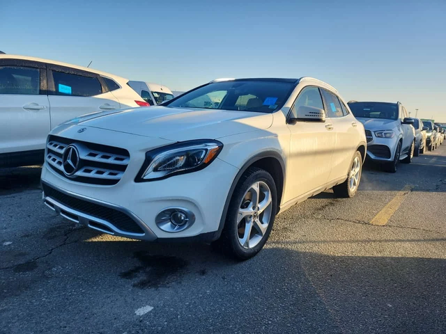 Mercedes-Benz GLA 250 4MATIC* PANORAMA* ПОДГРЕВИ* KEYLESS* - автомобили, коли, обяви за нови и употребявани 0