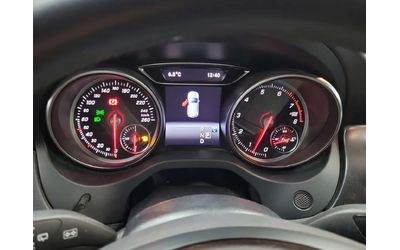 Mercedes-Benz GLA 250 ПАМЕТ| PANORAMA| 2 КЛЮЧА| - автомобили, коли, обяви за нови и употребявани 8