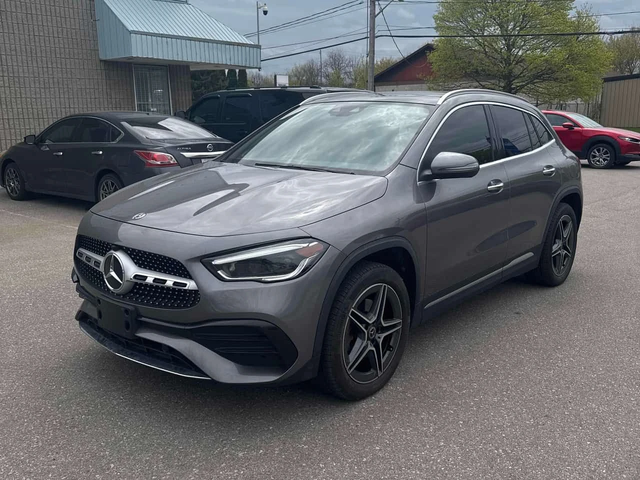 Mercedes-Benz GLA 250 * 2 КЛЮЧА * 360 * PANO * ПОДГРЕВИ - автомобили, коли, обяви за нови и употребявани 0