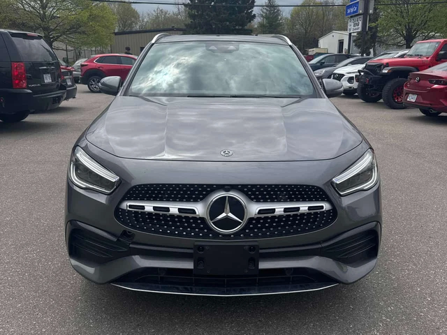 Mercedes-Benz GLA 250 * 2 КЛЮЧА * 360 * PANO * ПОДГРЕВИ - автомобили, коли, обяви за нови и употребявани 5