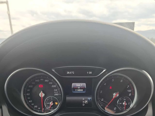 Mercedes-Benz GLA 250 4MATIC/ПРЕДСТАВИТЕЛСТВО НА MERCEDES - автомобили, коли, обяви за нови и употребявани 6