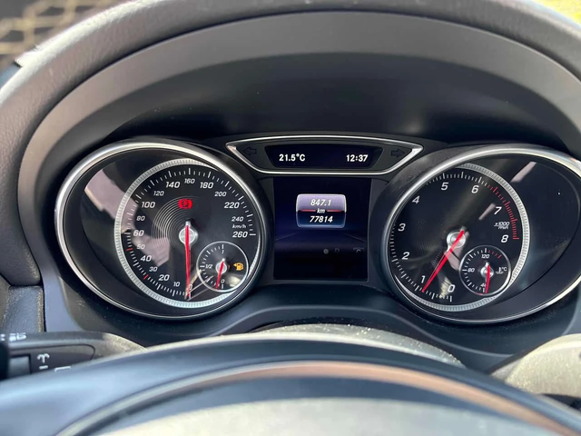 Mercedes-Benz GLA 250 4MATIC* PANORAMA* ПОДГРЕВИ* KEYLESS* - автомобили, коли, обяви за нови и употребявани 7