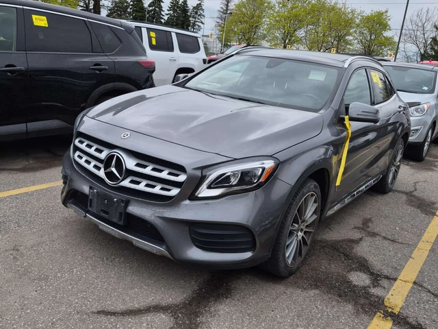 Mercedes-Benz GLA 250 * CARFAX * 2 КЛЮЧА * ПАНОРАМА * ПОДГРЕВИ * - автомобили, коли, обяви за нови и употребявани 0