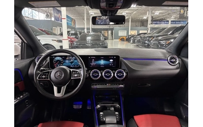 Mercedes-Benz GLA 250 2021 * 360 КАМЕРА * CARPLAY * BLIND SPOT * CARFAX - автомобили, коли, обяви за нови и употребявани 8